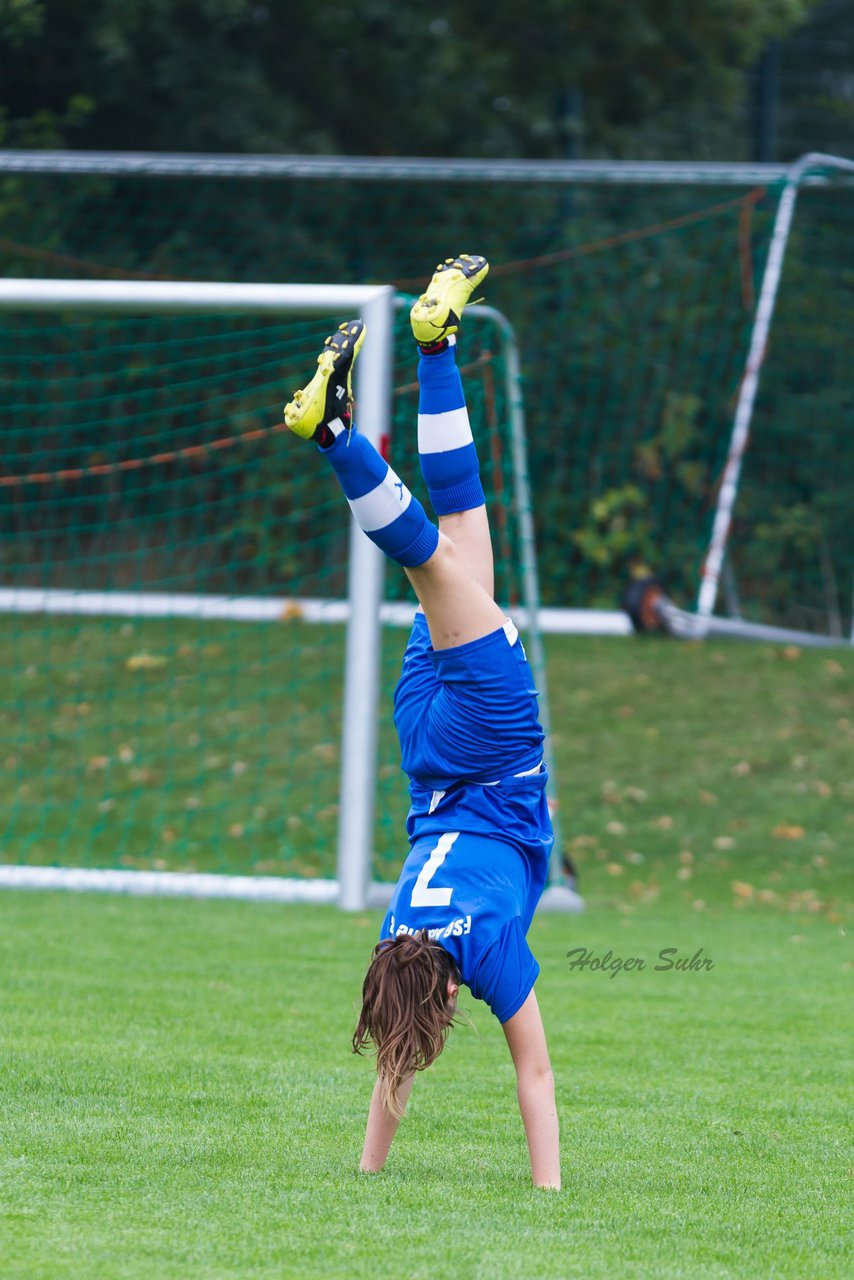 Bild 297 - B-Juniorinnen FSG BraWie 08 - JSG Sandesneben : Ergebnis: 2:0